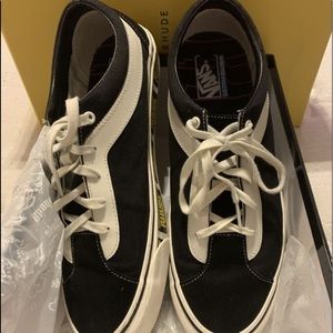 Vans Bold NI X RHUDE License Plate Men’s 13